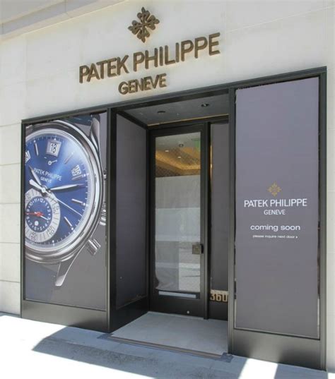 patek philippe retailers los angeles|Patek Philippe buy online.